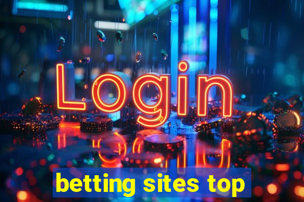 betting sites top