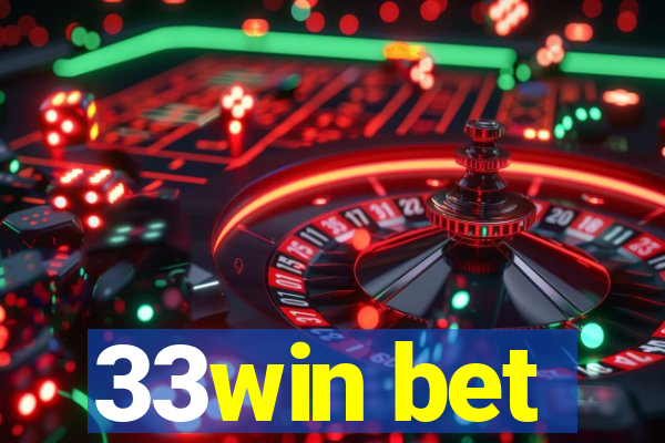 33win bet