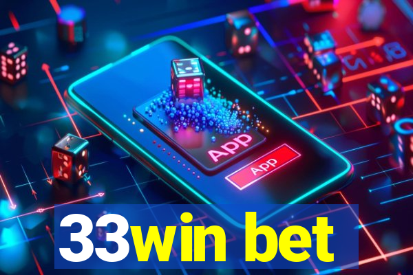 33win bet