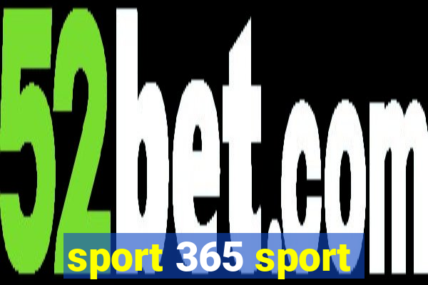 sport 365 sport