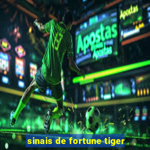 sinais de fortune tiger