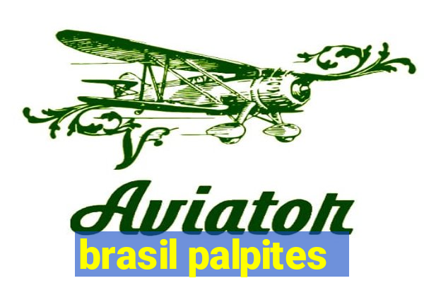 brasil palpites