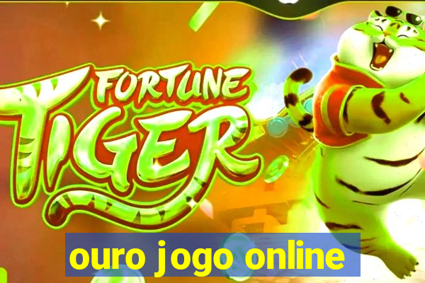 ouro jogo online