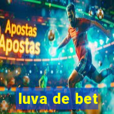 luva de bet