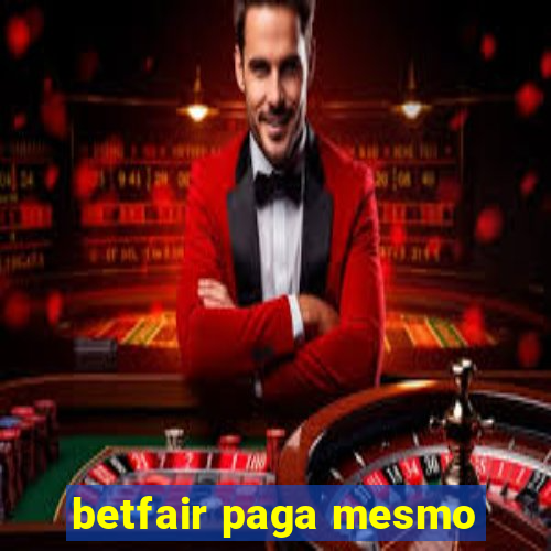 betfair paga mesmo