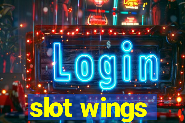 slot wings