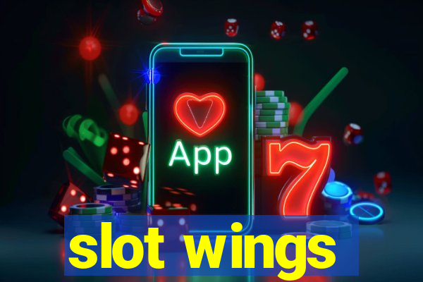 slot wings