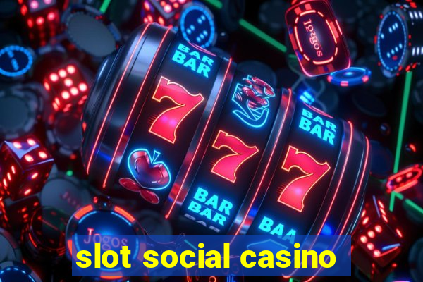 slot social casino