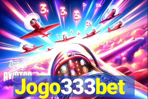 Jogo333bet