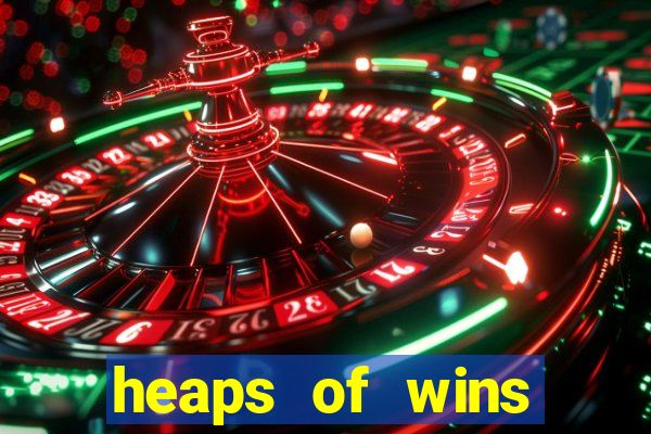 heaps of wins casino no deposit bonus