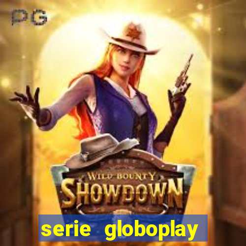 serie globoplay jogo que mudou a história