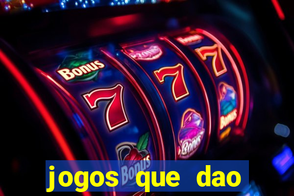 jogos que dao dinheiro de verdade sem investir