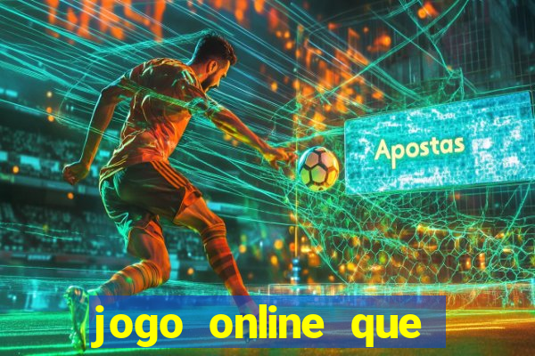 jogo online que paga de verdade