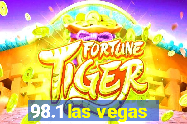 98.1 las vegas