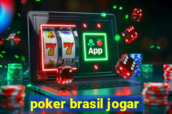 poker brasil jogar