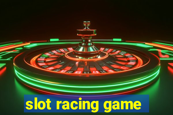 slot racing game