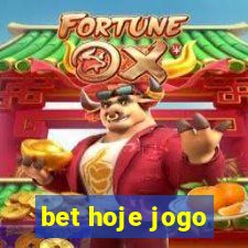 bet hoje jogo