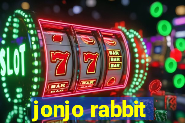 jonjo rabbit