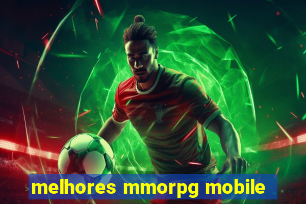 melhores mmorpg mobile