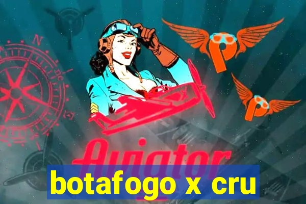 botafogo x cru