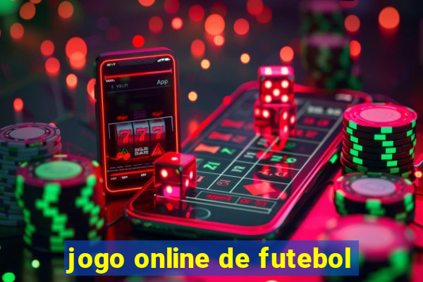 jogo online de futebol