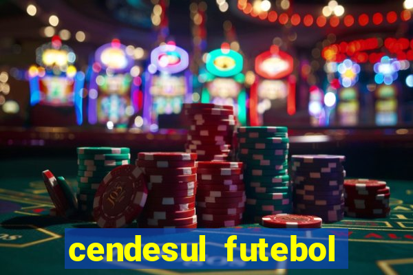 cendesul futebol society e eventos recife - pe