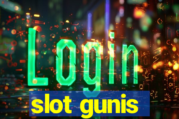 slot gunis