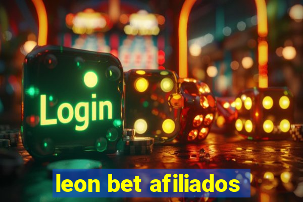 leon bet afiliados