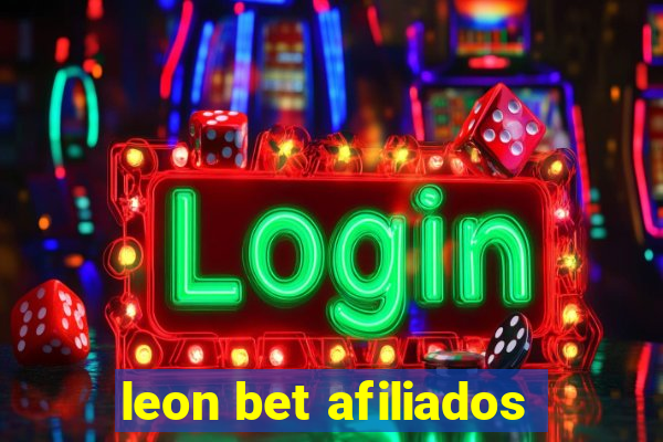 leon bet afiliados