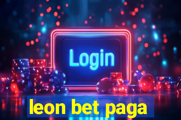 leon bet paga