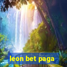 leon bet paga