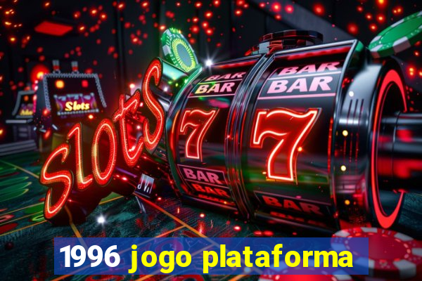 1996 jogo plataforma