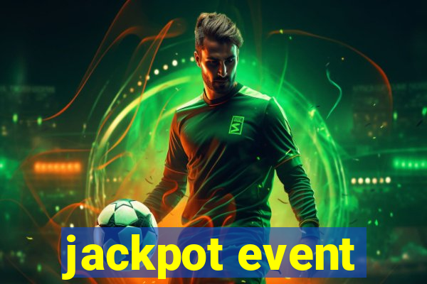 jackpot event