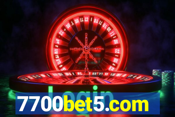 7700bet5.com