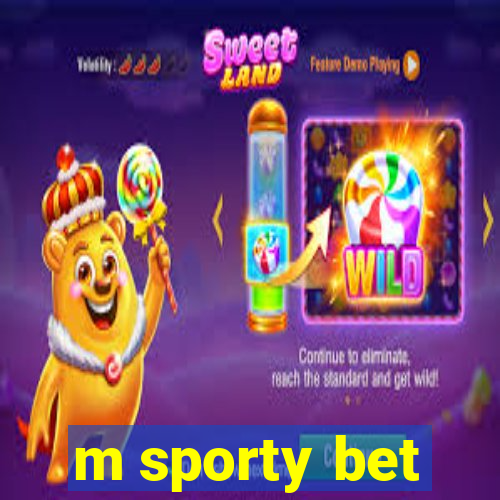 m sporty bet