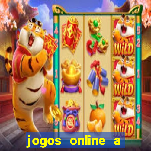 jogos online a valer dinheiro