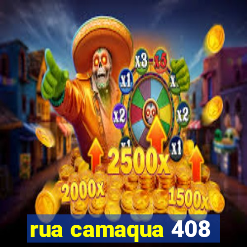 rua camaqua 408