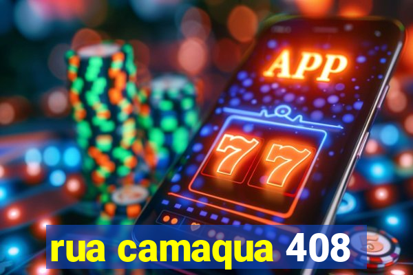 rua camaqua 408