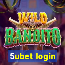 5ubet login