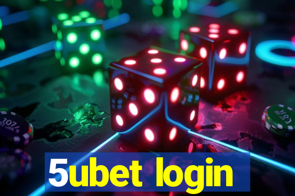 5ubet login