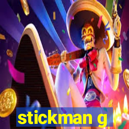 stickman g