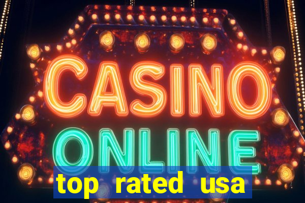 top rated usa online casinos