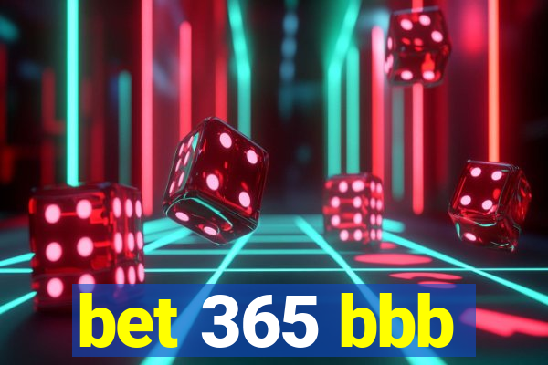 bet 365 bbb