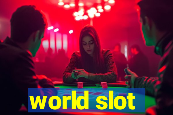 world slot