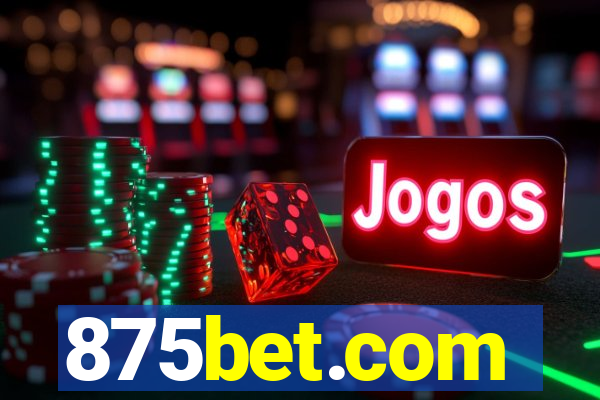 875bet.com