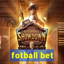 fotball bet