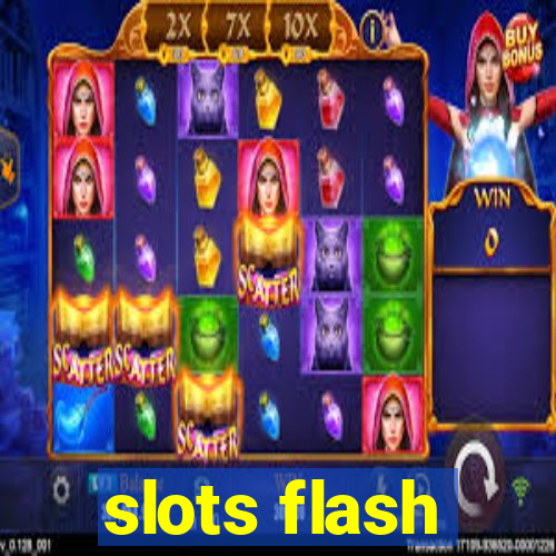 slots flash