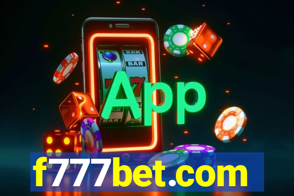 f777bet.com