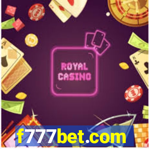 f777bet.com