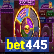 bet445